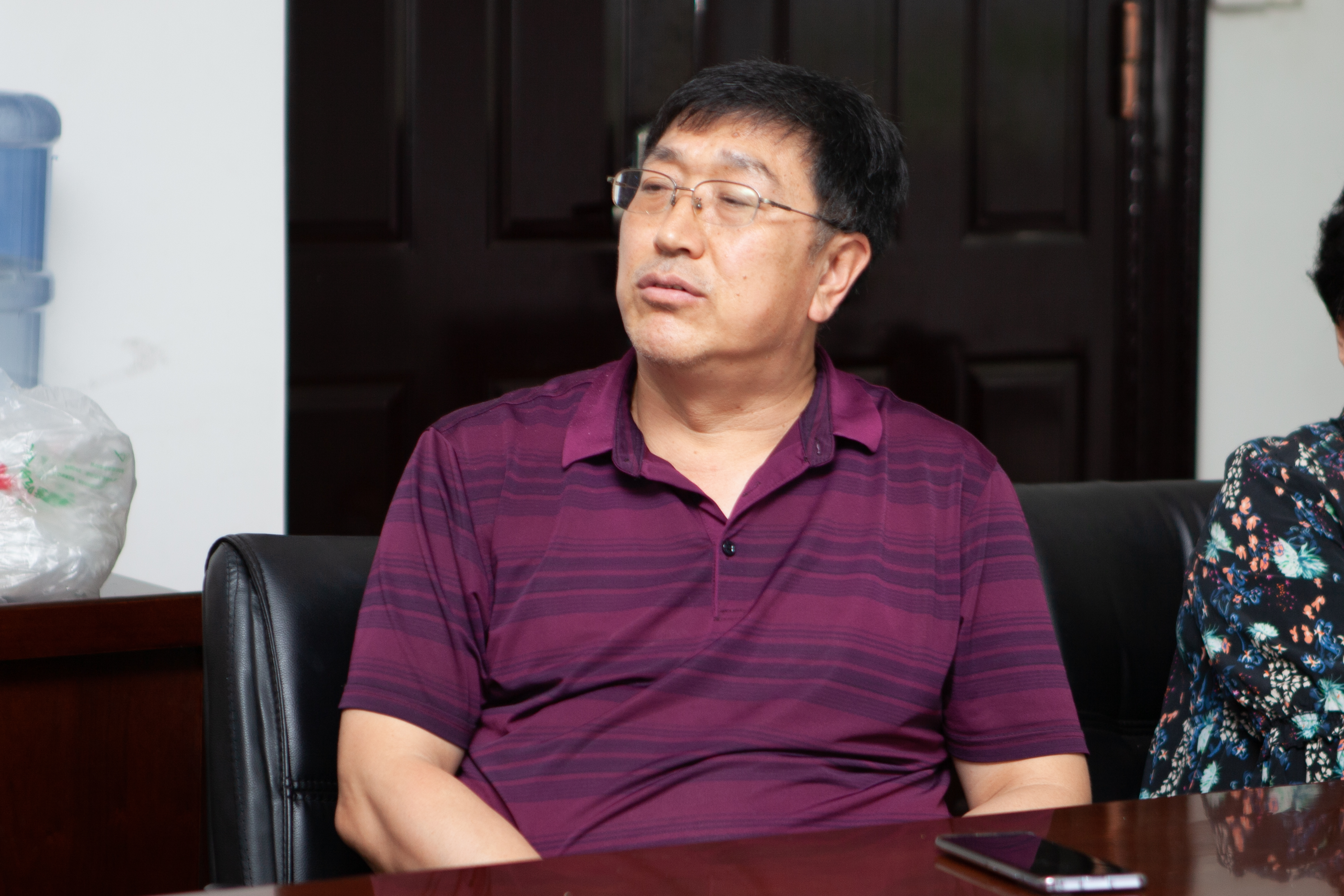 教育学院副院长申国昌教授发言