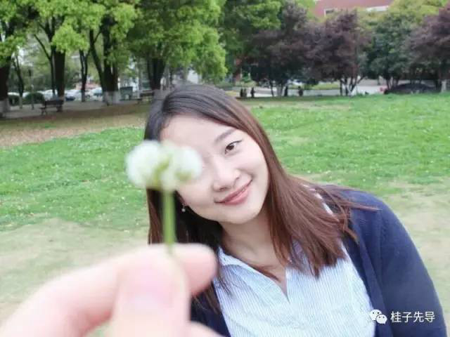 华中师大保送研究生 参加研究生支教团 赵漫铃