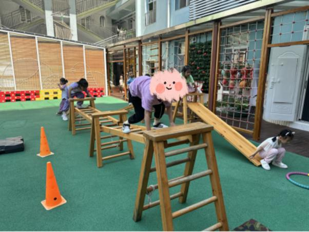莱芜欢乐谷幼儿园图片